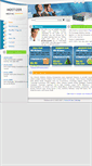 Mobile Screenshot of hostizer.com